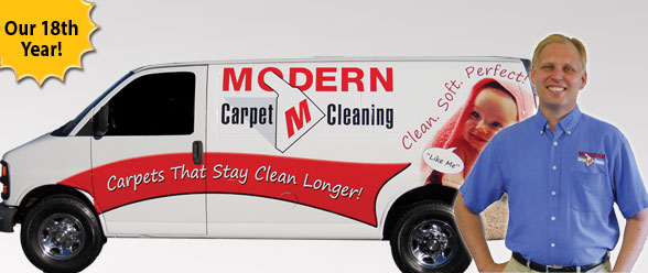 Modern Carpet Cleaning – Providing the best carpet cleaning service in Oroville for over 18 years.
